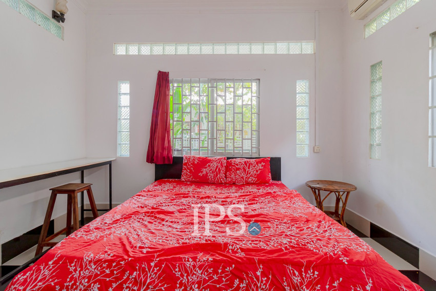 1 Bedroom Apartment For Rent - Sala Kamreuk, Siem Reap