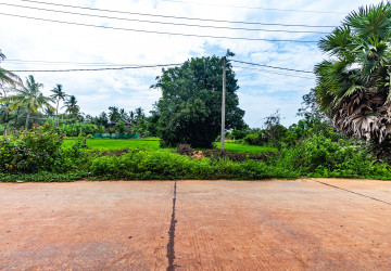 1,228 Sqm Land For Sale - Sambour, Siem Reap thumbnail