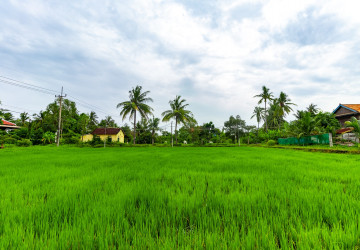 1,228 Sqm Land For Sale - Sambour, Siem Reap thumbnail