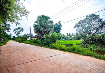 1,228 Sqm Land For Sale - Sambour, Siem Reap thumbnail