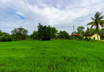1,228 Sqm Land For Sale - Sambour, Siem Reap thumbnail