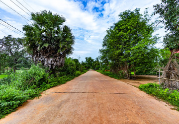 1,228 Sqm Land For Sale - Sambour, Siem Reap thumbnail