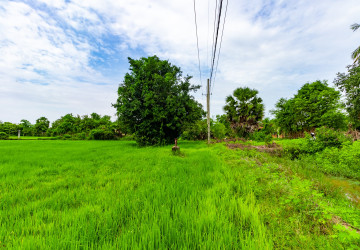1,228 Sqm Land For Sale - Sambour, Siem Reap thumbnail