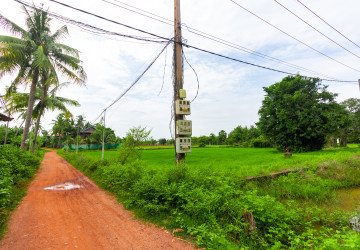 1,228 Sqm Land For Sale - Sambour, Siem Reap thumbnail