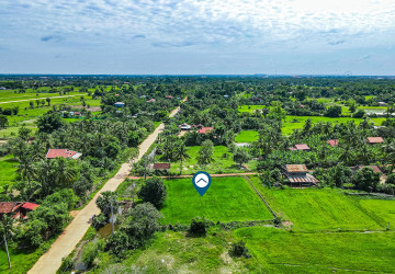 1,228 Sqm Land For Sale - Sambour, Siem Reap thumbnail