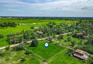 1,228 Sqm Land For Sale - Sambour, Siem Reap thumbnail