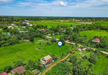 1,228 Sqm Land For Sale - Sambour, Siem Reap thumbnail