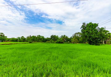 1,228 Sqm Land For Sale - Sambour, Siem Reap thumbnail