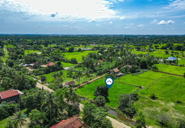 1,228 Sqm Land For Sale - Sambour, Siem Reap thumbnail