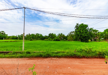 1,228 Sqm Land For Sale - Sambour, Siem Reap thumbnail
