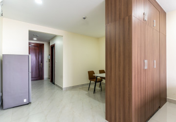 48 Sqm Studio Serviced Apartment For Rent - Tuek Thla, Phnom Penh thumbnail