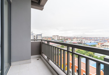 48 Sqm Studio Serviced Apartment For Rent - Tuek Thla, Phnom Penh thumbnail