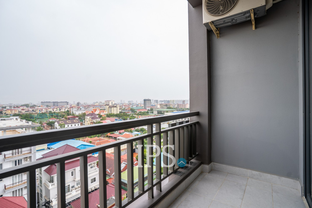 48 Sqm Studio Serviced Apartment For Rent - Tuek Thla, Phnom Penh - Image 19