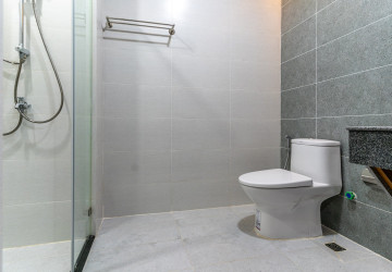 48 Sqm Studio Serviced Apartment For Rent - Tuek Thla, Phnom Penh thumbnail