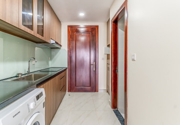 48 Sqm Studio Serviced Apartment For Rent - Tuek Thla, Phnom Penh thumbnail