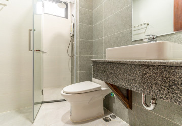 62 Sqm Studio Serviced Apartment For Rent - Tuek Thla, Phnom Penh thumbnail