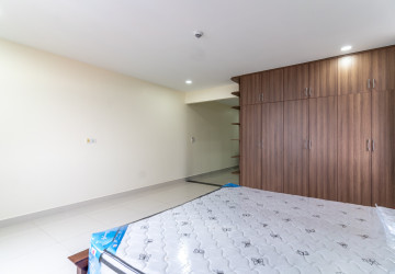 62 Sqm Studio Serviced Apartment For Rent - Tuek Thla, Phnom Penh thumbnail