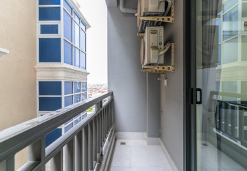 62 Sqm Studio Serviced Apartment For Rent - Tuek Thla, Phnom Penh thumbnail