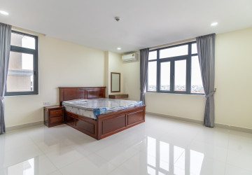 62 Sqm Studio Serviced Apartment For Rent - Tuek Thla, Phnom Penh thumbnail