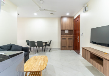 62 Sqm Studio Serviced Apartment For Rent - Tuek Thla, Phnom Penh thumbnail