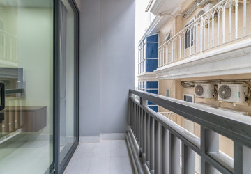 62 Sqm Studio Serviced Apartment For Rent - Tuek Thla, Phnom Penh thumbnail