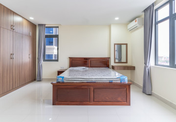 62 Sqm Studio Serviced Apartment For Rent - Tuek Thla, Phnom Penh thumbnail
