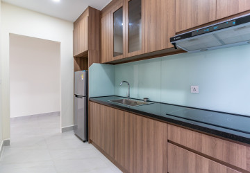 62 Sqm Studio Serviced Apartment For Rent - Tuek Thla, Phnom Penh thumbnail