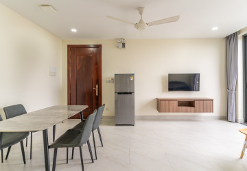 1 Bedroom Serviced Apartment For Rent - Tuek Thla, Phnom Penh thumbnail