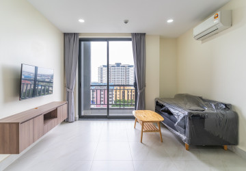 1 Bedroom Serviced Apartment For Rent - Tuek Thla, Phnom Penh thumbnail
