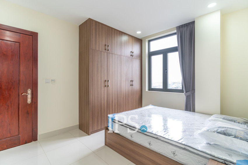 1 Bedroom Serviced Apartment For Rent - Tuek Thla, Phnom Penh
