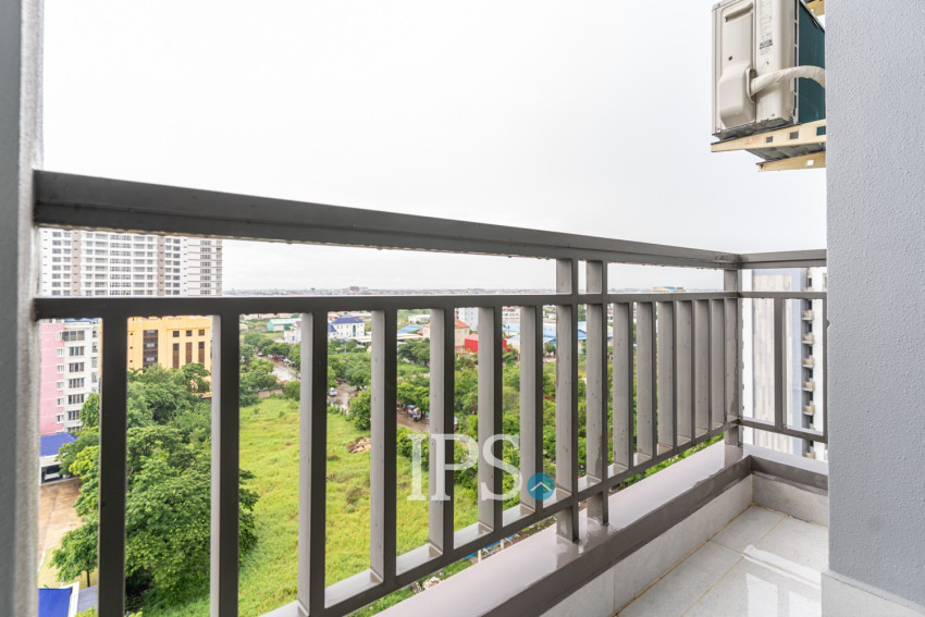 1 Bedroom Serviced Apartment For Rent - Tuek Thla, Phnom Penh