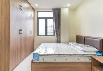 1 Bedroom Serviced Apartment For Rent - Tuek Thla, Phnom Penh thumbnail