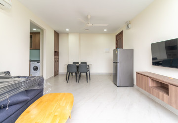 1 Bedroom Serviced Apartment For Rent - Tuek Thla, Phnom Penh thumbnail
