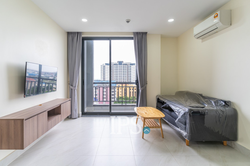 1 Bedroom Serviced Apartment For Rent - Tuek Thla, Phnom Penh