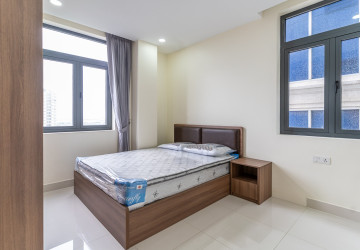 1 Bedroom Serviced Apartment For Rent - Tuek Thla, Phnom Penh thumbnail