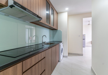1 Bedroom Serviced Apartment For Rent - Tuek Thla, Phnom Penh thumbnail