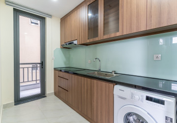1 Bedroom Serviced Apartment For Rent - Tuek Thla, Phnom Penh thumbnail