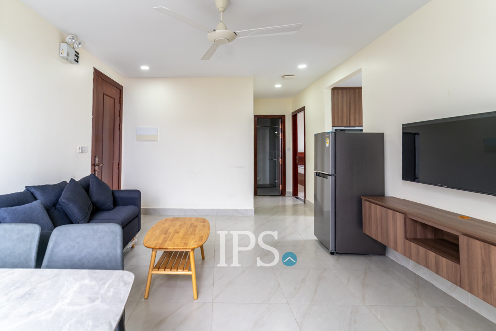 2 Bedroom Serviced Apartment For Rent - Tuek Thla, Phnom Penh - Image 2 2 Bedroom Serviced Apartment For Rent - Tuek Thla, Phnom Penh - Image 2