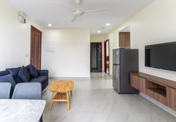2 Bedroom Serviced Apartment For Rent - Tuek Thla, Phnom Penh thumbnail