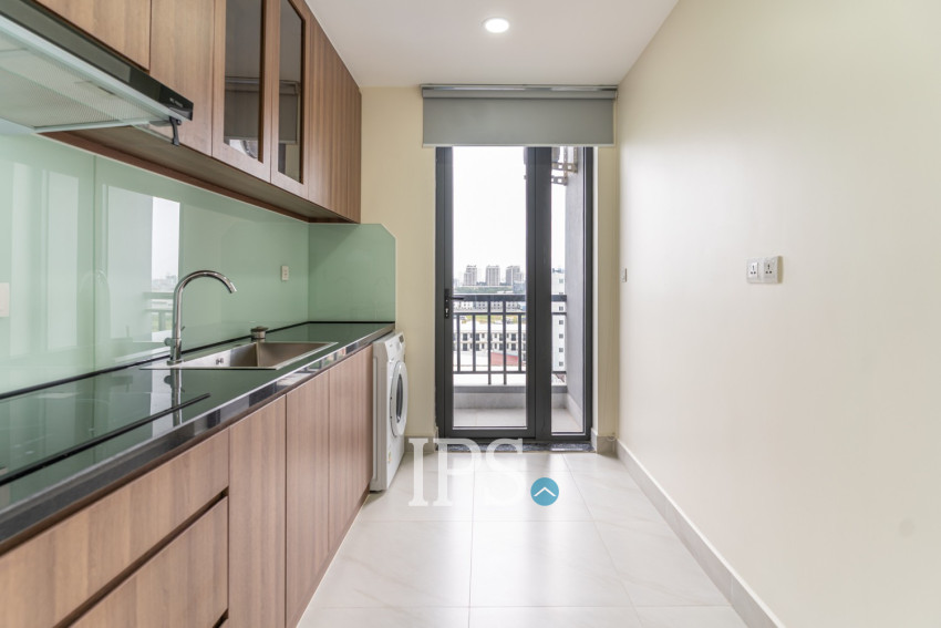 2 Bedroom Serviced Apartment For Rent - Tuek Thla, Phnom Penh