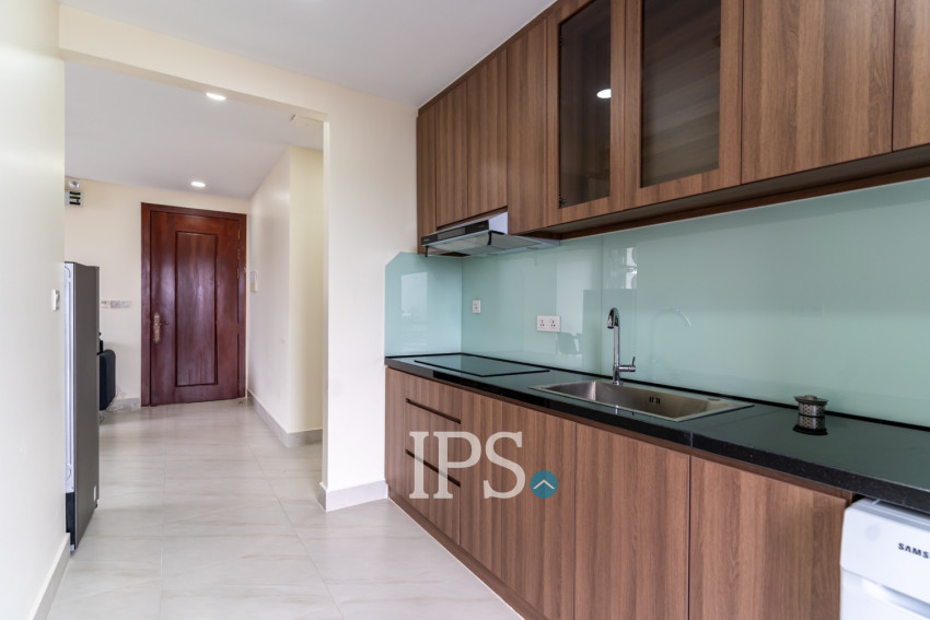 2 Bedroom Serviced Apartment For Rent - Tuek Thla, Phnom Penh