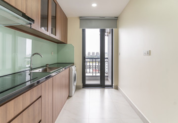 2 Bedroom Serviced Apartment For Rent - Tuek Thla, Phnom Penh thumbnail