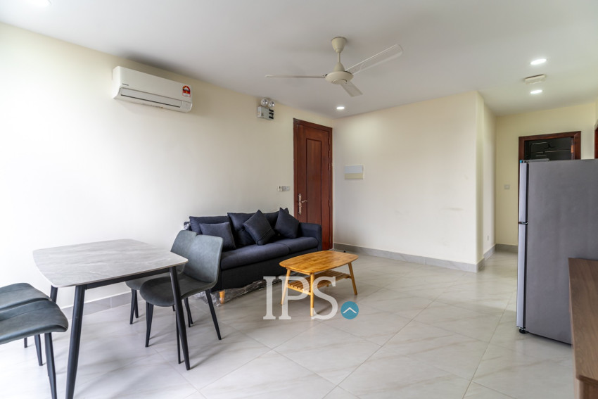 2 Bedroom Serviced Apartment For Rent - Tuek Thla, Phnom Penh