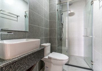 2 Bedroom Serviced Apartment For Rent - Tuek Thla, Phnom Penh thumbnail