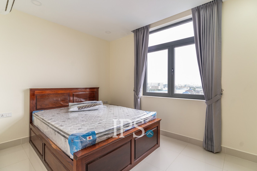 2 Bedroom Serviced Apartment For Rent - Tuek Thla, Phnom Penh