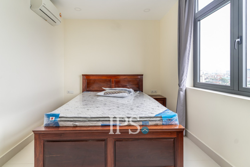 2 Bedroom Serviced Apartment For Rent - Tuek Thla, Phnom Penh