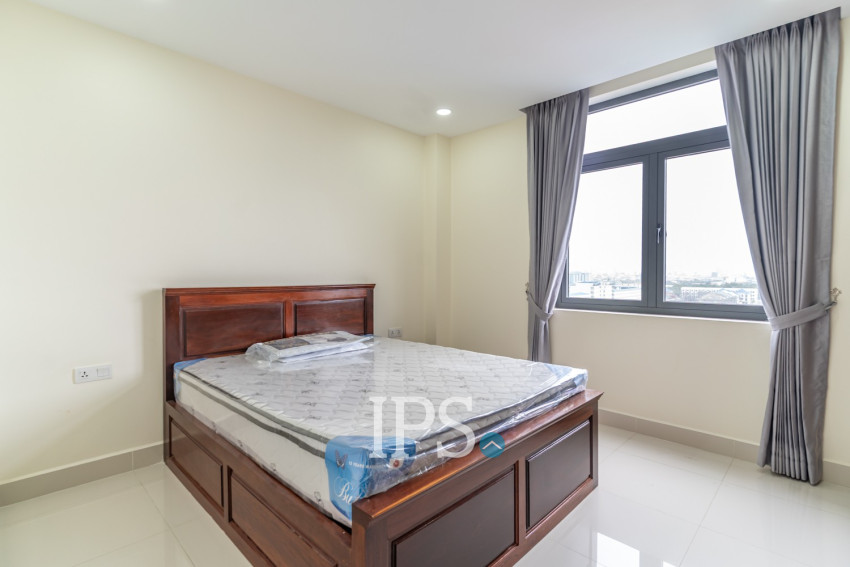 2 Bedroom Serviced Apartment For Rent - Tuek Thla, Phnom Penh