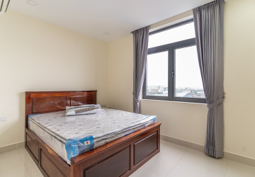 2 Bedroom Serviced Apartment For Rent - Tuek Thla, Phnom Penh thumbnail