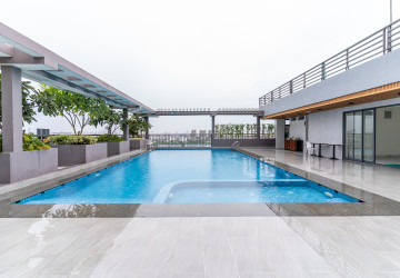 2 Bedroom Serviced Apartment For Rent - Tuek Thla, Phnom Penh thumbnail