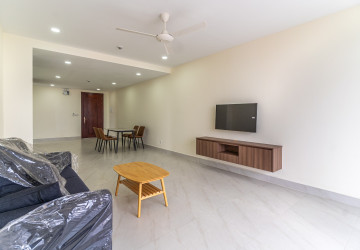 2 Bedroom Serviced Apartment For Rent - Tuek Thla, Phnom Penh thumbnail